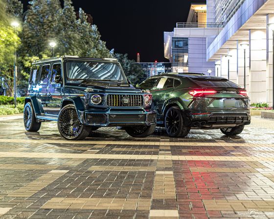 Drive Your Dream: Luxury & Exotic Car Rentals image 2
