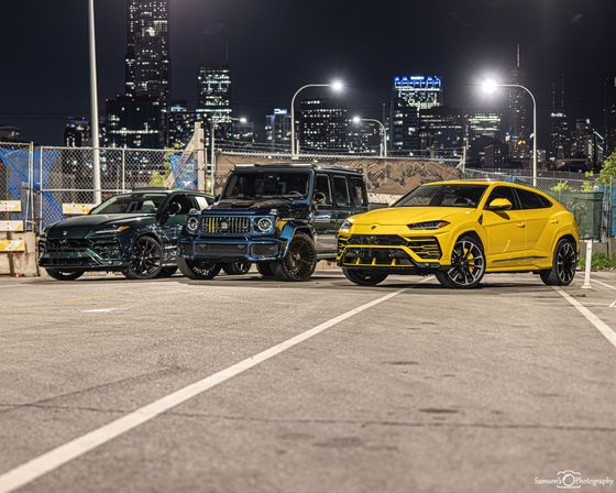 Drive Your Dream: Luxury & Exotic Car Rentals image 3