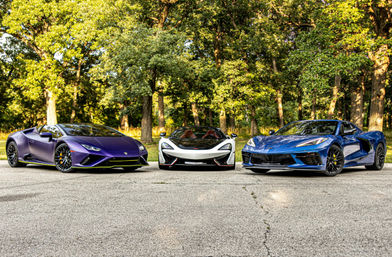 Drive Your Dream: Luxury & Exotic Car Rentals image 4