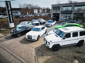 Drive Your Dream: Luxury & Exotic Car Rentals image 5