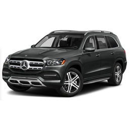 Luxurious Mercedes Benz AWD GLS 450 Transportation: Airport Transfer, Lake Tahoe Tour & More (Up to 6 Passengers) image 6