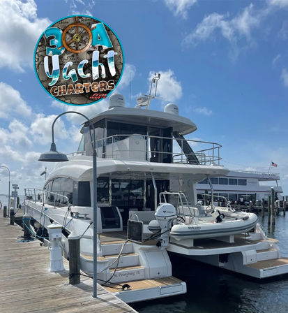 Exclusive Yacht Charters & Luxury Pontoon Rentals in 30A: Your Ultimate Boating Experience image 11