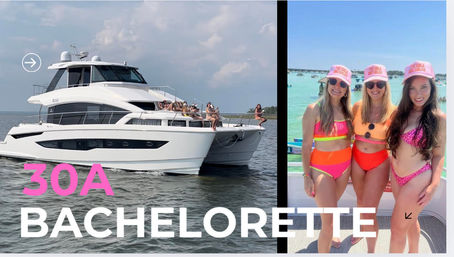 Tiki Party Boats, Exclusive Yacht Charters, & Luxury Pontoon Rentals in 30A: Your Ultimate Boating Experience image 12