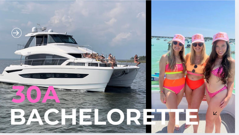 Exclusive Yacht Charters & Luxury Pontoon Rentals in 30A: Your Ultimate Boating Experience image 10