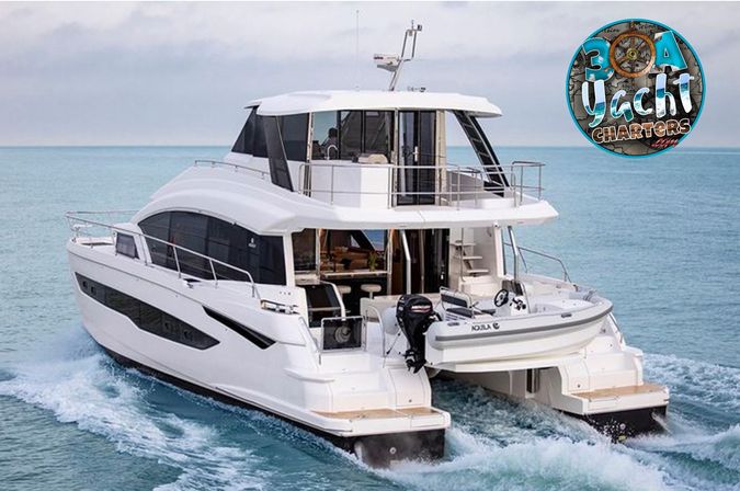 Exclusive Yacht Charters & Luxury Pontoon Rentals in 30A: Your Ultimate Boating Experience image 8