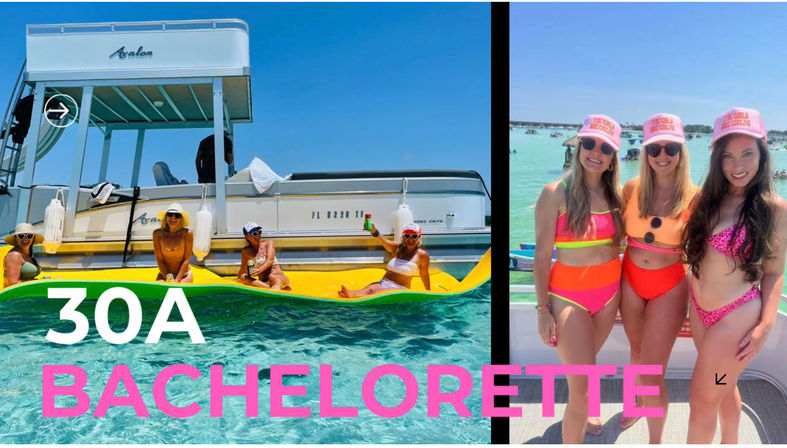 Exclusive Yacht Charters & Luxury Pontoon Rentals in 30A: Your Ultimate Boating Experience image 2