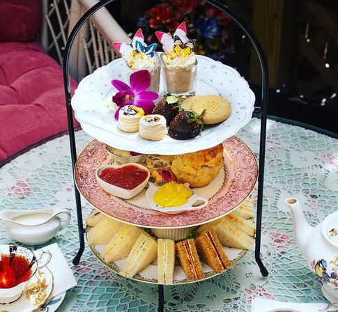 High Tea in Brooklyn: Private Afternoon Tea Experience image 1