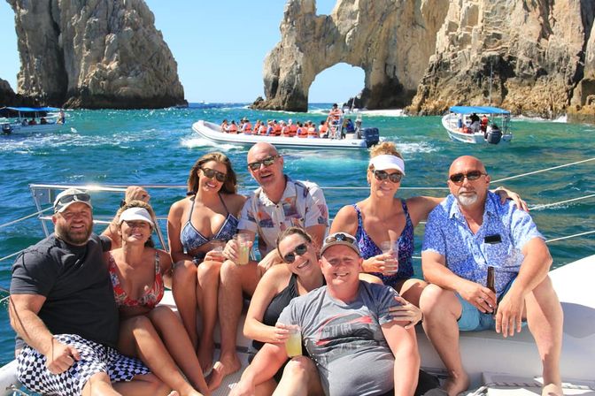 3-Hour Private Snorkeling Tour on Deluxe Catamaran image 10