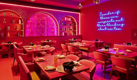Dinner Package at Rosa Mexicano with Beer, Wine, Sangria & Margs image