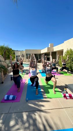 Private Group Yoga: Enjoy a Customized Class at Your Airbnb image 3