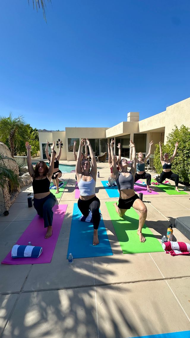 Private Group Yoga: Enjoy a Customized Class at Your Airbnb image 3