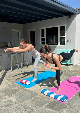 Private Group Yoga: Enjoy a Customized Class at Your Airbnb image 2