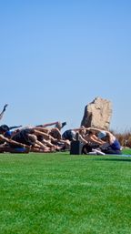 Private Group Yoga: Enjoy a Customized Class at Your Airbnb image 5