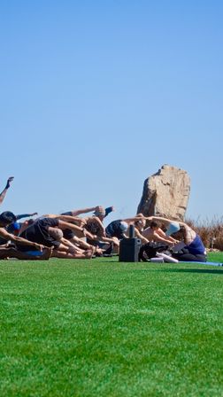Private Group Yoga: Enjoy a Customized Class at Your Airbnb image 5
