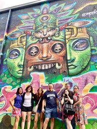 Chocolatier, Beer Garden/Winery, and Street Art Tour in RiNo Art District image 6