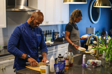 Tastify At-Home Private Chef Experience: Dinner Party, Brunch or Cocktail-Style Gathering image 4