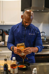 Tastify At-Home Private Chef Experience: Dinner Party, Brunch or Cocktail-Style Gathering image 8