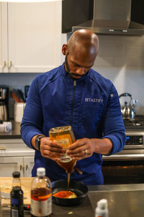 Tastify At-Home Private Chef Experience: Dinner Party, Brunch or Cocktail-Style Gathering image 8
