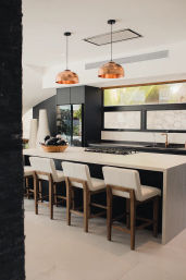 Studio 54: Glam Beachfront Villa with 2 Pools, Cinema, Gym + Private Chef image 45