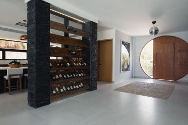 Studio 54: Glam Beachfront Villa with 2 Pools, Cinema, Gym + Private Chef image 27