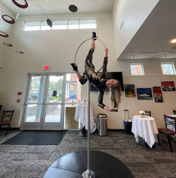 Unique Aerial & Entertainment Services for Sedona Events image 4