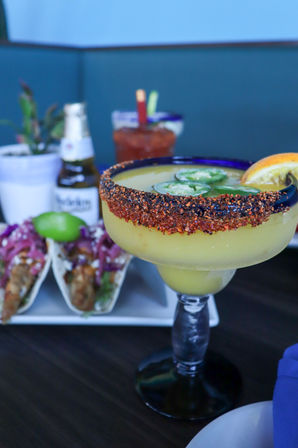 Dinner at Tequila's Waterfront with a Free Round of Shots + Complimentary Appetizer image 14