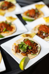 Dinner at Tequila's Waterfront with a Free Round of Shots + Complimentary Appetizer image