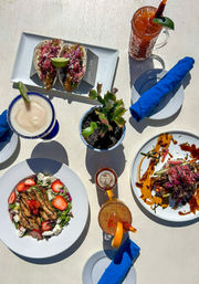 Dinner at Tequila's Waterfront image 3