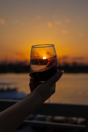 Dinner at Tequila's Waterfront with a Free Round of Shots + Complimentary Appetizer image 8