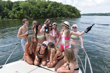 Private BYOB Luxury Yacht Charter with Private Chef Option and Custom Itinerary + Destination image 8