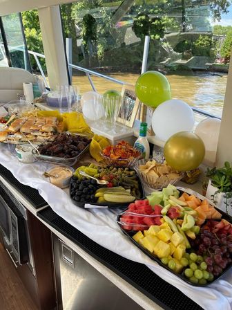 Private BYOB Luxury Yacht Charter with Private Chef Option and Custom Itinerary + Destination image 19