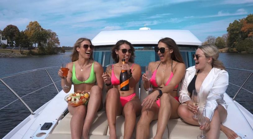 Private BYOB Luxury Yacht Charter with Private Chef Option and Custom Itinerary + Destination image 17