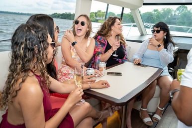 Private Luxury Yacht BYOB Cruise Party with Private Chef Option and Custom Itinerary and Destination image 11