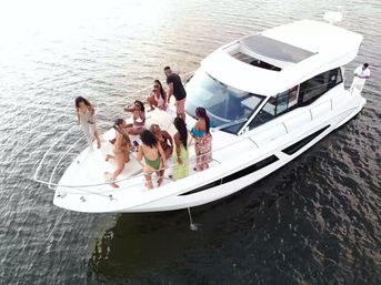 Private BYOB Luxury Yacht Charter with Private Chef Option and Custom Itinerary + Destination image 12