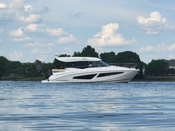 Private BYOB Luxury Yacht Charter with Private Chef Option and Custom Itinerary + Destination image 4