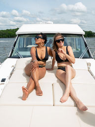 Private Luxury Yacht BYOB Cruise Party with Private Chef Option and Custom Itinerary and Destination image