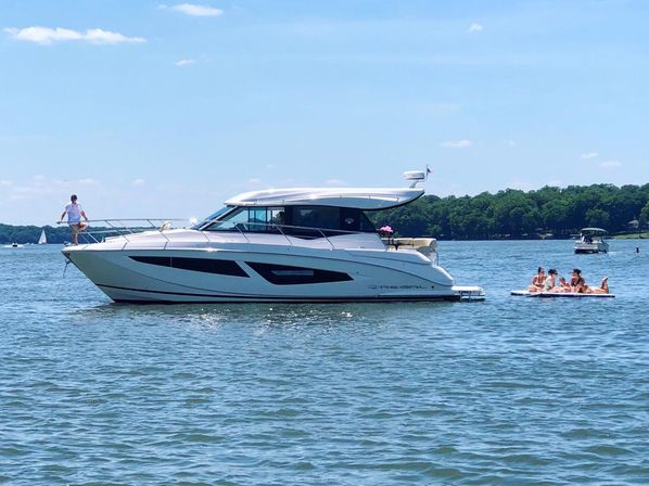 Private BYOB Luxury Yacht Charter with Private Chef Option and Custom Itinerary + Destination image 15