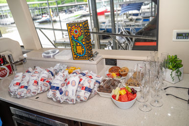 Private BYOB Luxury Yacht Charter with Private Chef Option and Custom Itinerary + Destination image 21