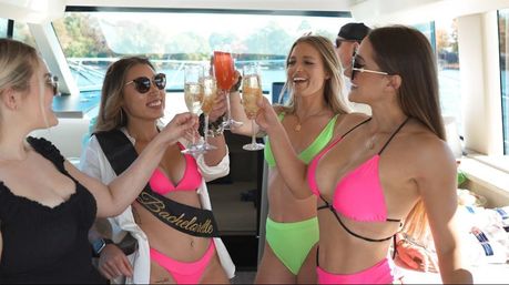 Private BYOB Luxury Yacht Charter with Private Chef Option and Custom Itinerary + Destination image 11