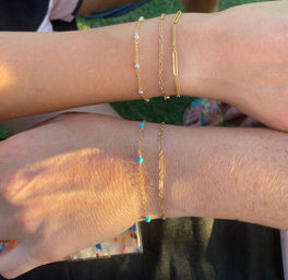 Make Your Trip Unforgettable: Get Linked with Permanent Jewelry image 1