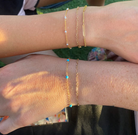 Make Your Trip Unforgettable: Get Linked with Permanent Jewelry image 1