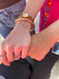 Make Your Trip Unforgettable: Get Linked with Permanent Jewelry image 7