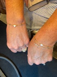 Make Your Trip Unforgettable: Get Linked with Permanent Jewelry image 5