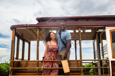 Authentic Cable Car Wine Tour in Fredericksburg, TX image 21