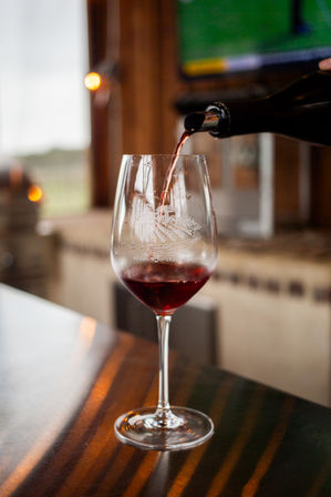 Authentic Cable Car Wine Tour in Fredericksburg, TX image 12