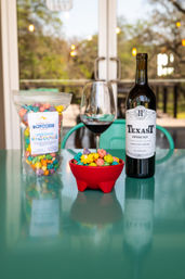 Authentic Cable Car Wine Tour in Fredericksburg, TX image 7