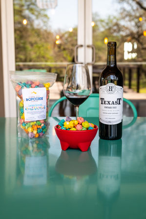 Authentic Cable Car Wine Tour in Fredericksburg, TX image 7