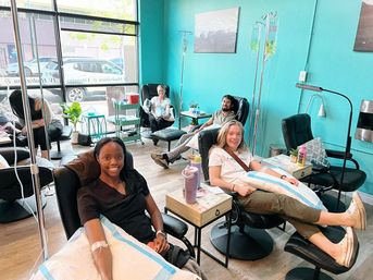 Hydration & Vitamin Drips at Infusion IV Lounge image 2