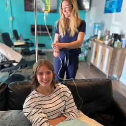 Hydration & Vitamin Drips at Infusion IV Lounge image 1