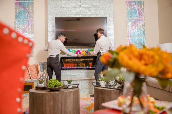 Gatlinburg Party Host Helpers: Bartending, Cleanup, Party and Decor Setup, and more image 11